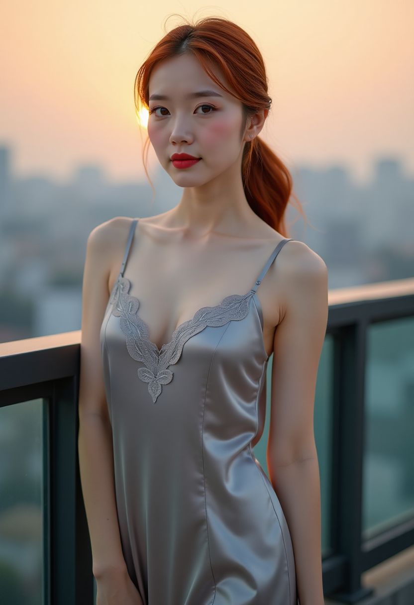 山河无恙